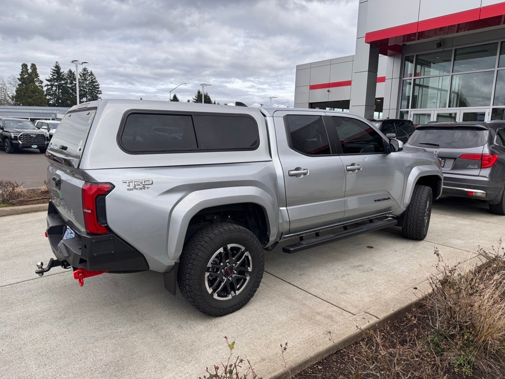 2024 Toyota Tacoma TRD Sport