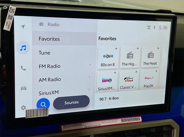 2024 Toyota Tacoma TRD Sport