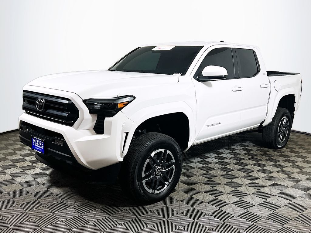 2024 Toyota Tacoma SR5