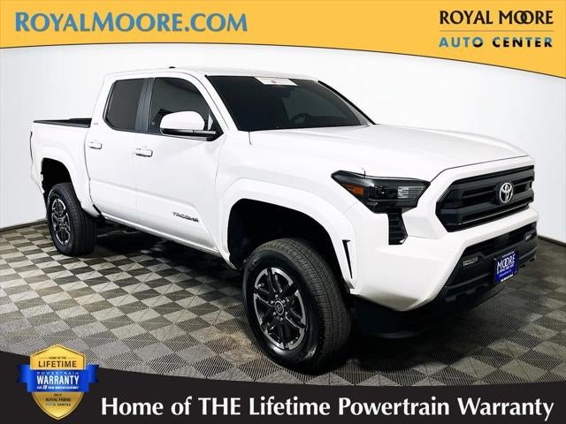 2024 Toyota Tacoma SR5
