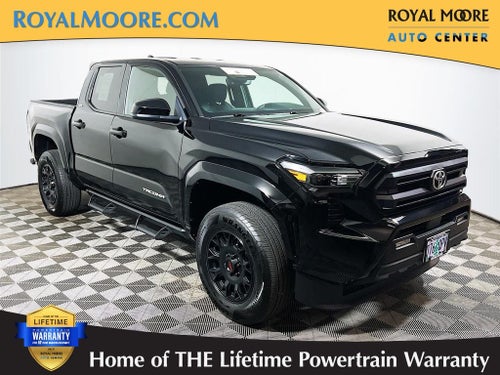 2025 Toyota Tacoma SR5