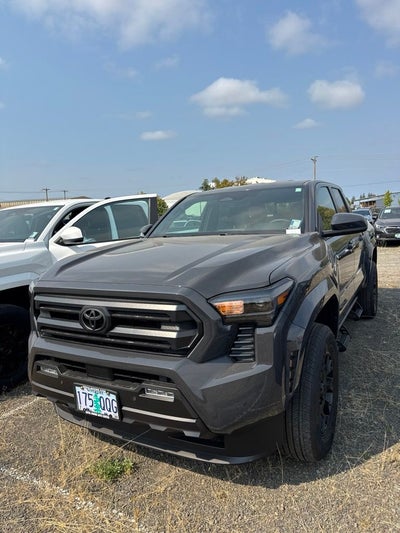2025 Toyota Tacoma SR5