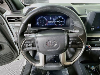 2024 Toyota Tacoma TRD Off-Road