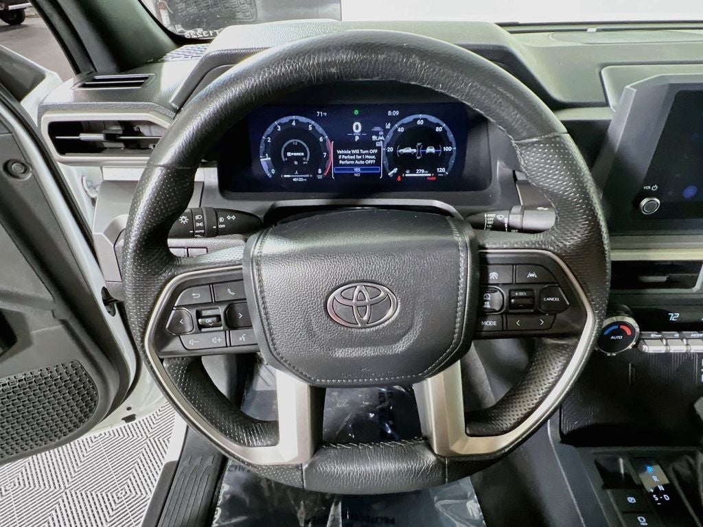 2024 Toyota Tacoma TRD Off-Road