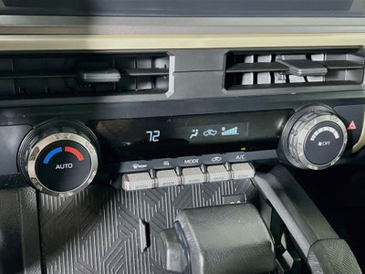 2024 Toyota Tacoma TRD Off-Road