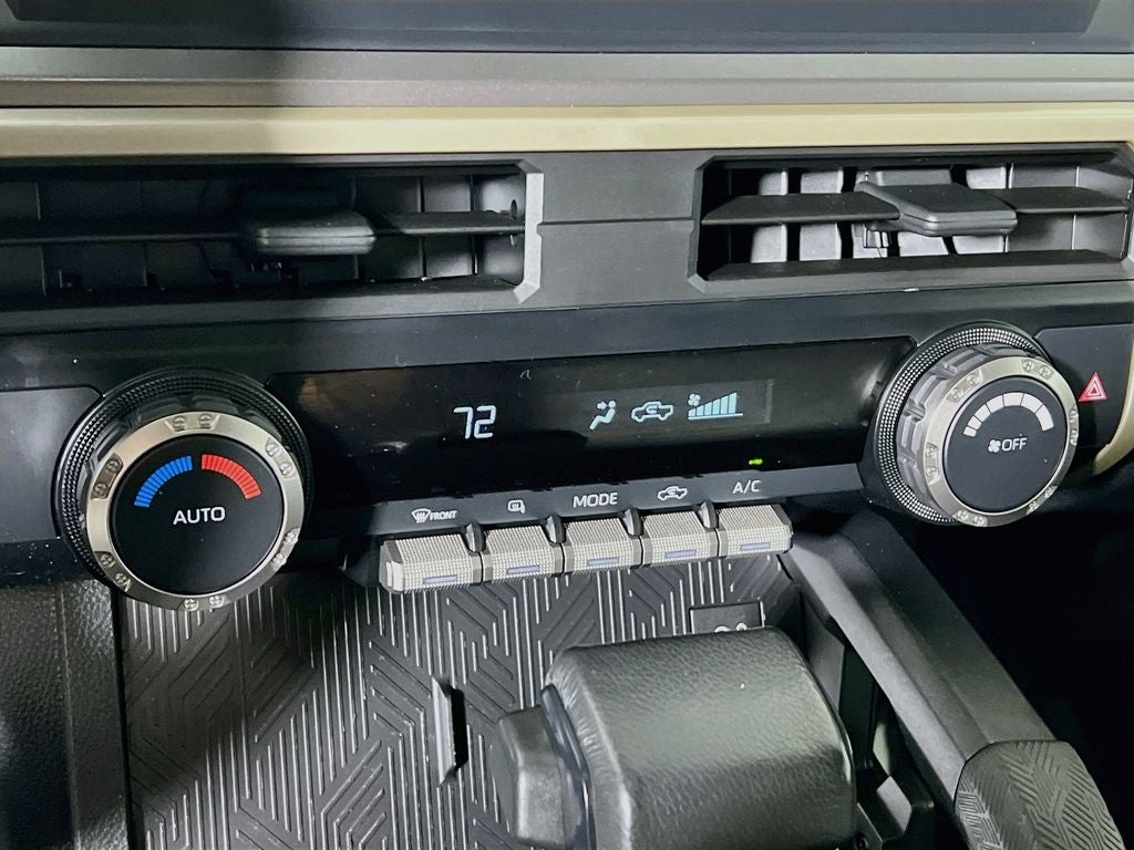 2024 Toyota Tacoma TRD Off-Road