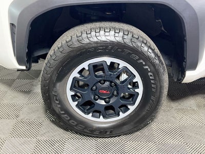2024 Toyota Tacoma TRD Off-Road