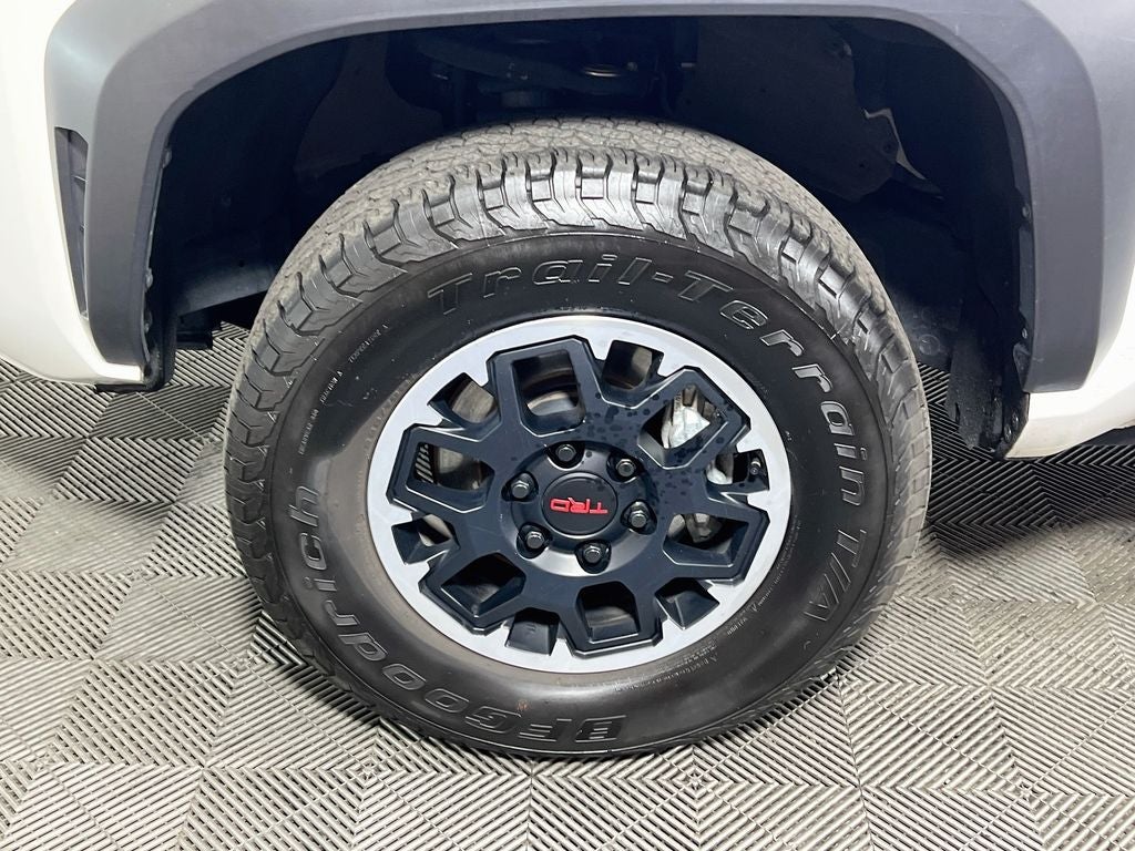 2024 Toyota Tacoma TRD Off-Road