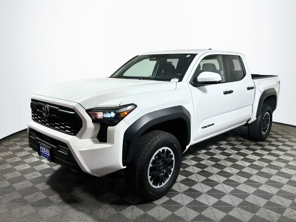 2024 Toyota Tacoma TRD Off-Road
