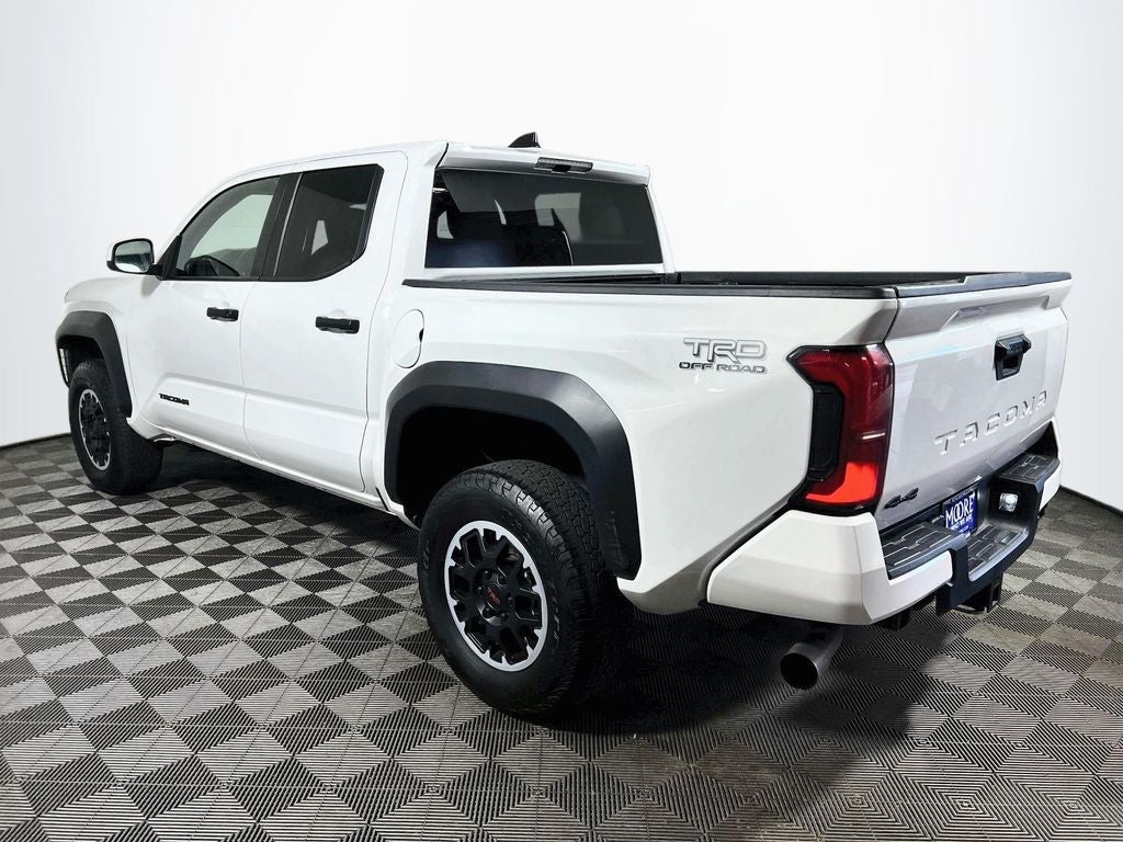 2024 Toyota Tacoma TRD Off-Road