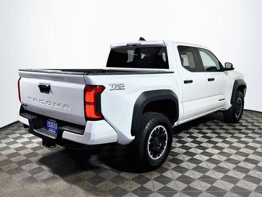 2024 Toyota Tacoma TRD Off-Road