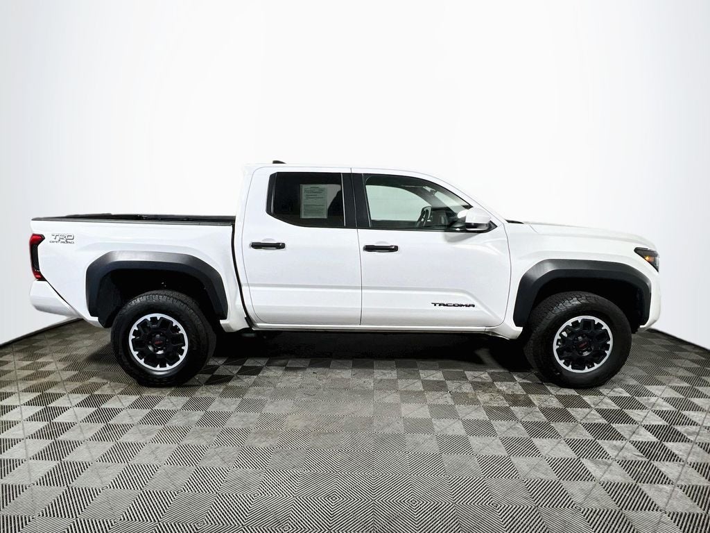 2024 Toyota Tacoma TRD Off-Road