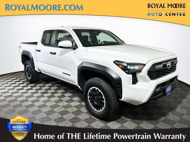 2024 Toyota Tacoma TRD Off-Road