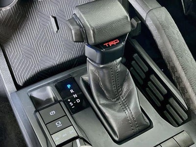 2024 Toyota Tacoma TRD Off-Road