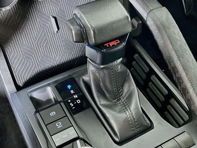2024 Toyota Tacoma TRD Off-Road