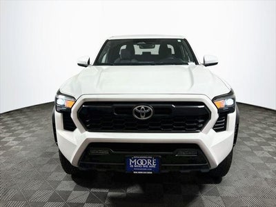 2024 Toyota Tacoma TRD Off-Road
