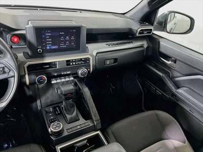 2024 Toyota Tacoma TRD Off-Road