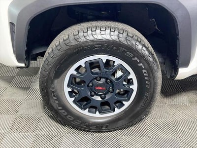 2024 Toyota Tacoma TRD Off-Road