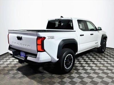 2024 Toyota Tacoma TRD Off-Road