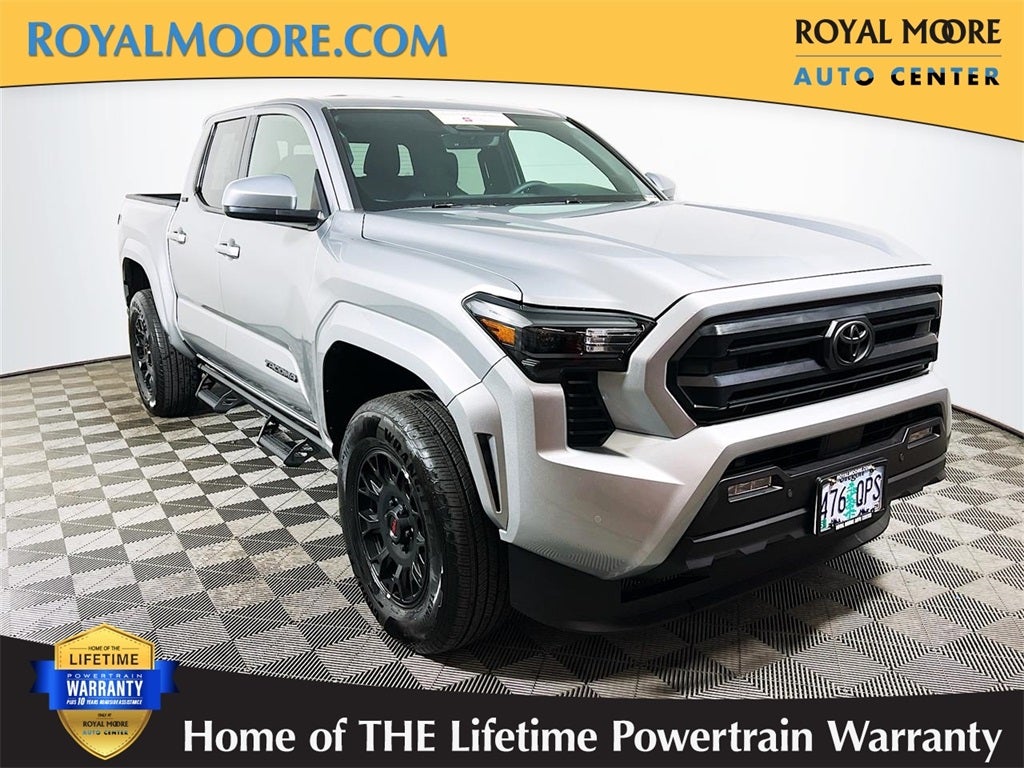 2025 Toyota Tacoma SR5