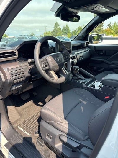 2025 Toyota Tacoma SR5