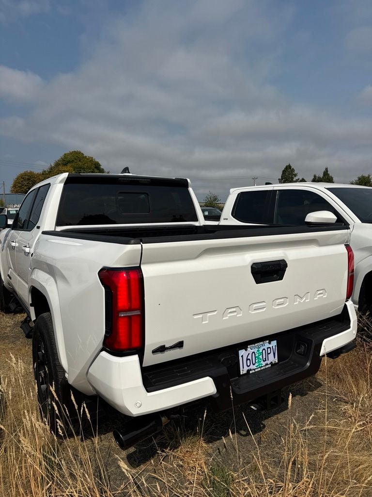 2025 Toyota Tacoma SR5