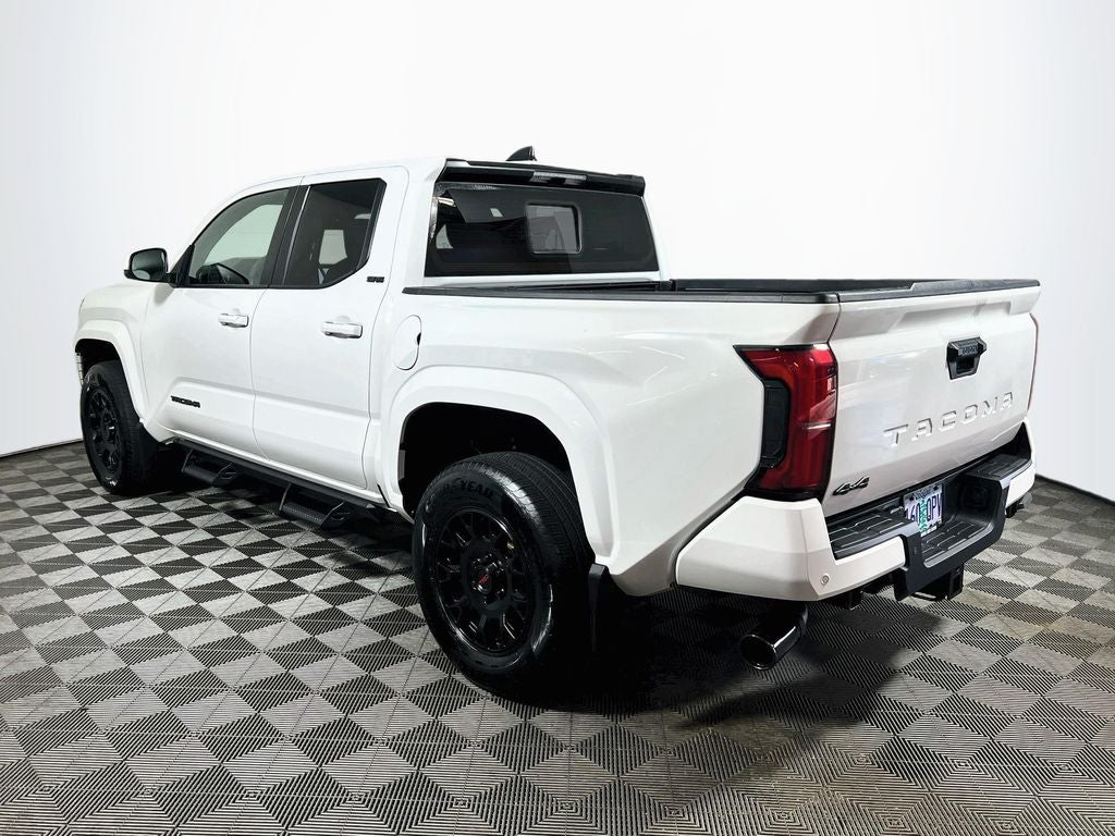 2025 Toyota Tacoma SR5