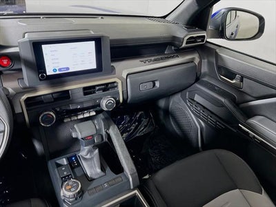 2024 Toyota Tacoma TRD Off-Road