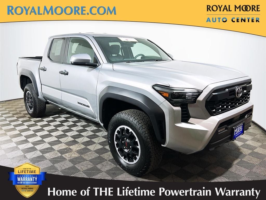 2025 Toyota Tacoma TRD Off Road 4x4 Double Cab's photo