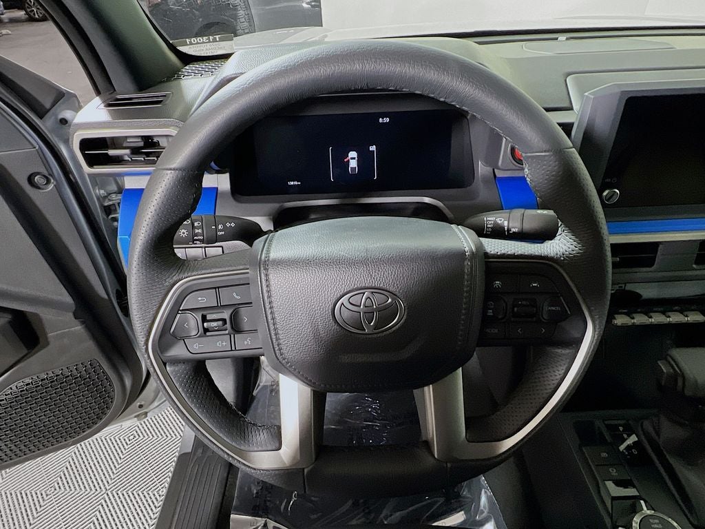 2025 Toyota Tacoma TRD Off-Road