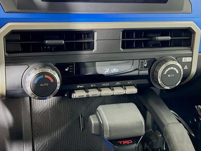 2025 Toyota Tacoma TRD Off-Road