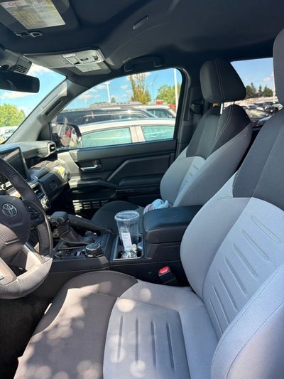 2025 Toyota Tacoma TRD Sport