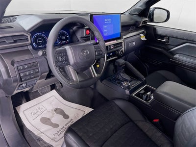 2025 Toyota Tacoma TRD Off-Road