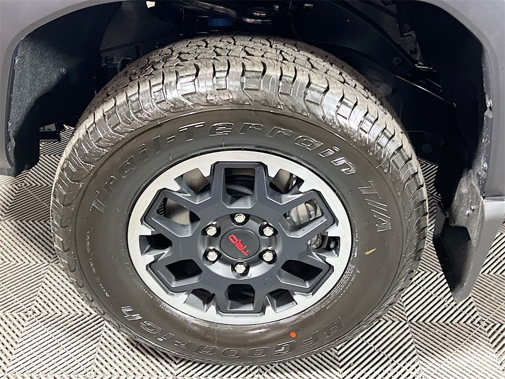 2025 Toyota Tacoma TRD Off-Road