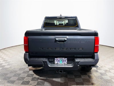 2025 Toyota Tacoma TRD Off-Road