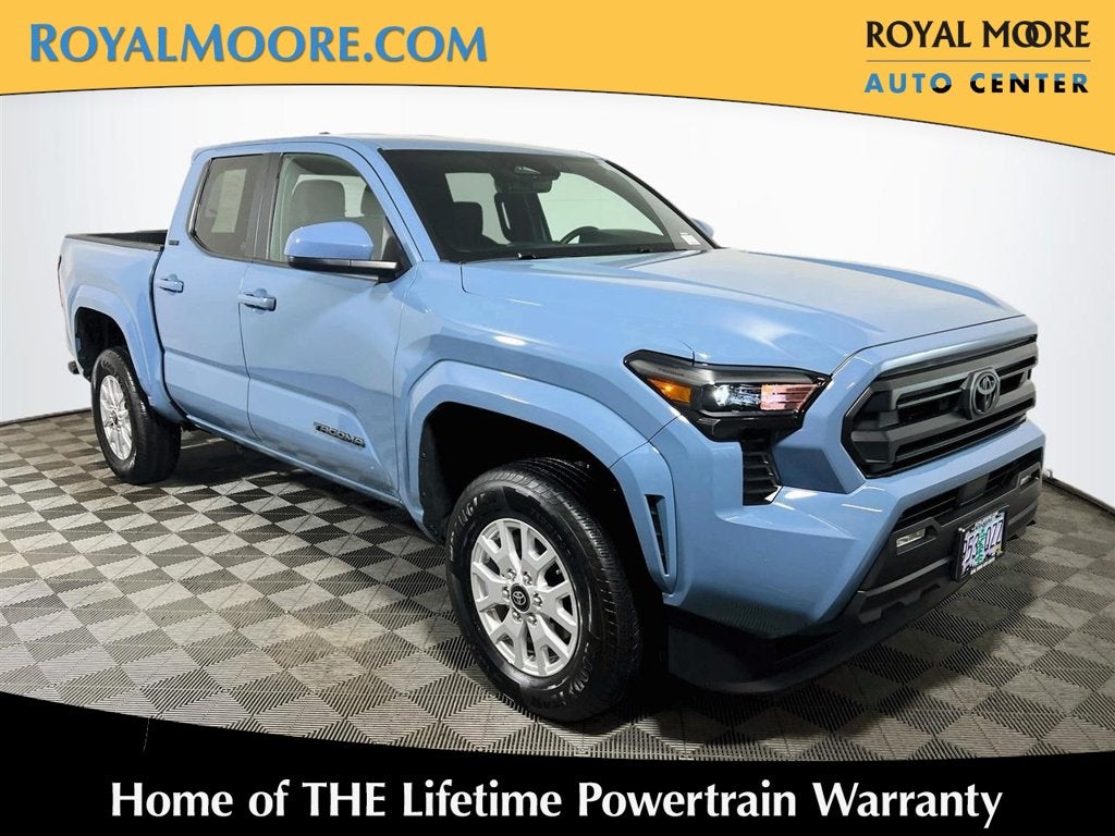 2026 Toyota Tacoma 4WD