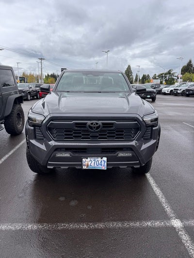 2024 Toyota Tacoma TRD Off-Road
