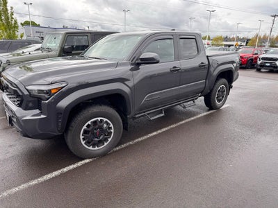2024 Toyota Tacoma TRD Off-Road