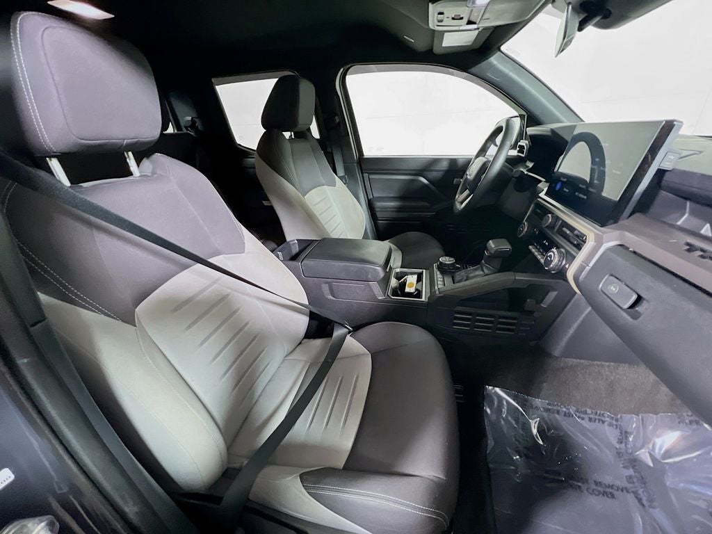 2024 Toyota Tacoma TRD Off-Road