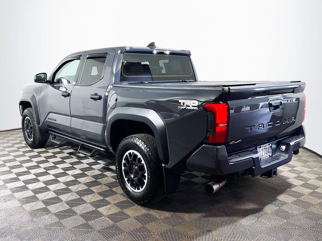 2024 Toyota Tacoma TRD Off-Road