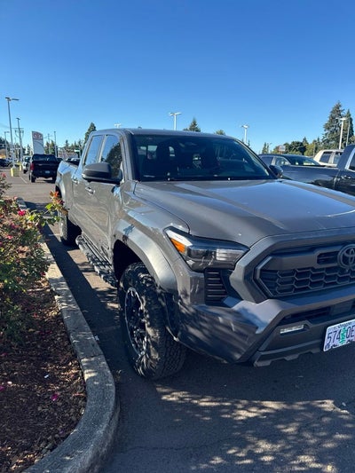 2024 Toyota Tacoma TRD Off-Road