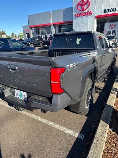 2024 Toyota Tacoma TRD Off-Road