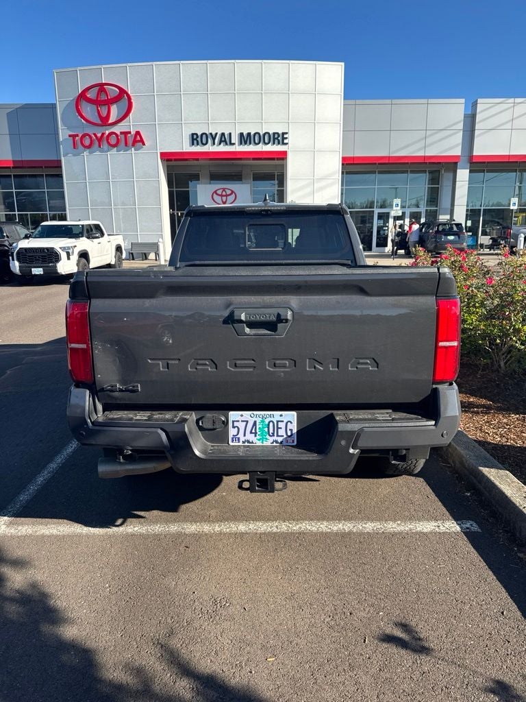 2024 Toyota Tacoma TRD Off-Road