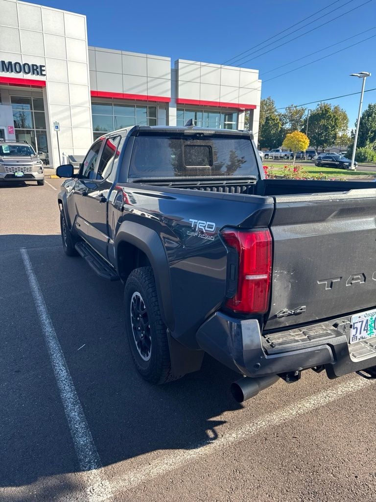 2024 Toyota Tacoma TRD Off-Road