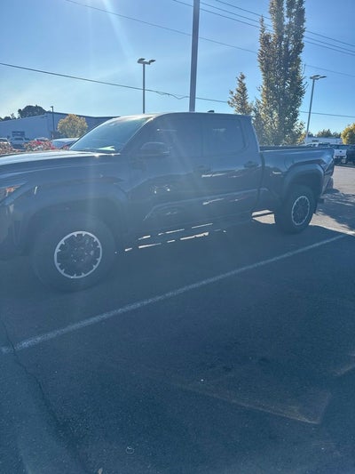 2024 Toyota Tacoma TRD Off-Road