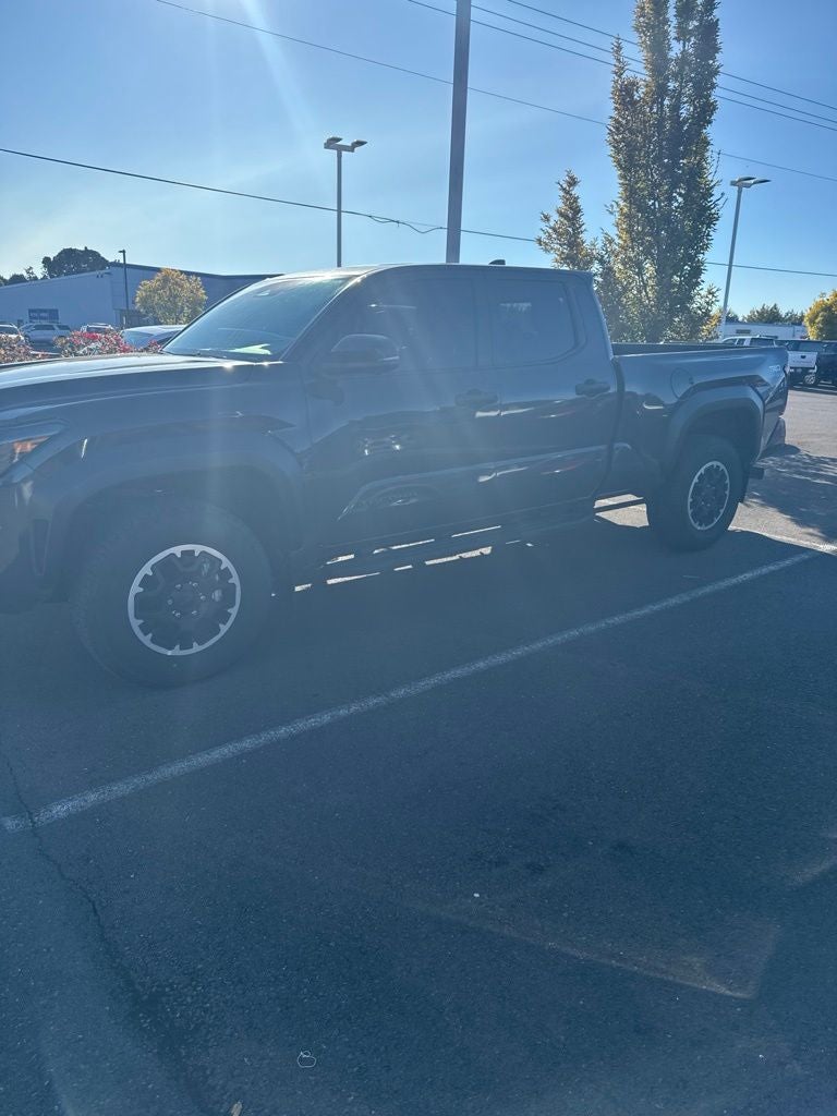 2024 Toyota Tacoma TRD Off-Road