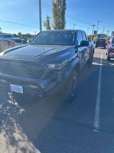 2024 Toyota Tacoma TRD Off-Road