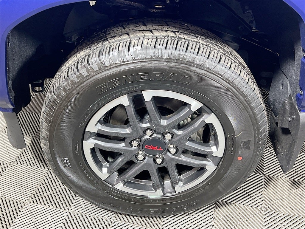 2025 Toyota Tacoma TRD Sport