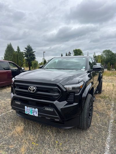 2025 Toyota Tacoma SR5