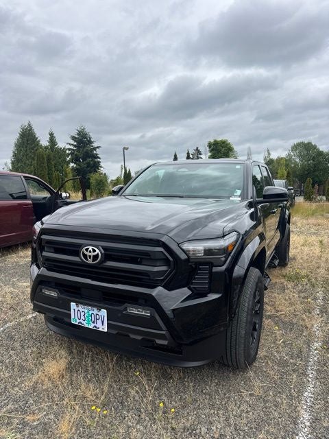2025 Toyota Tacoma SR5